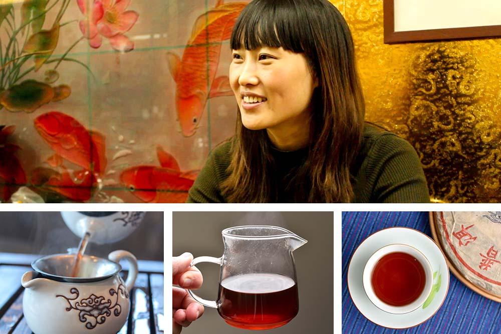 2025 Spring Yunnan White Jasmine Tea