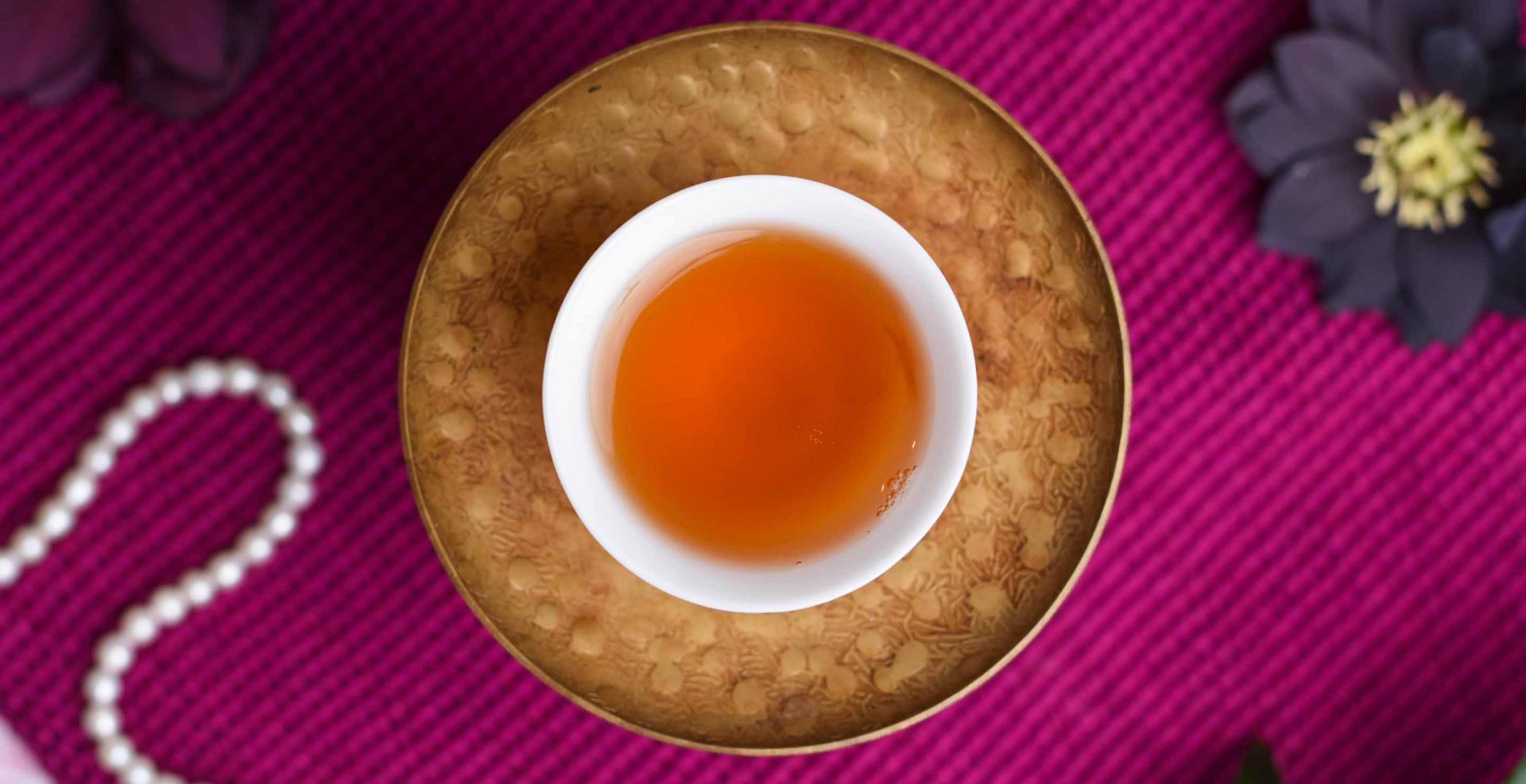 2021 Tieguanyin "Big Red Robe" Oolong Tea from the Liu Family