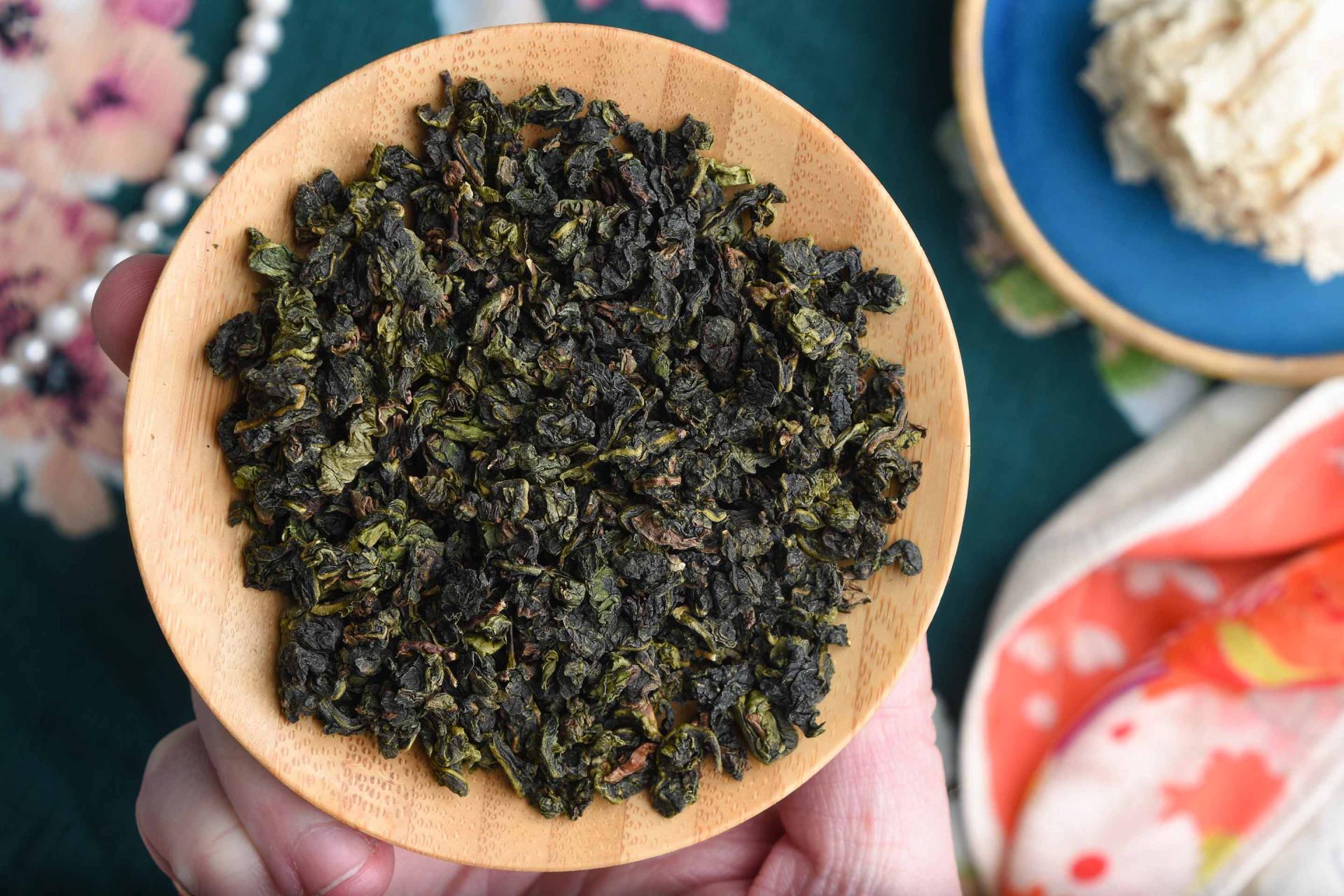 un teaアン テ 2025 Spring Anxi Ruan Zhi Oolong Tea