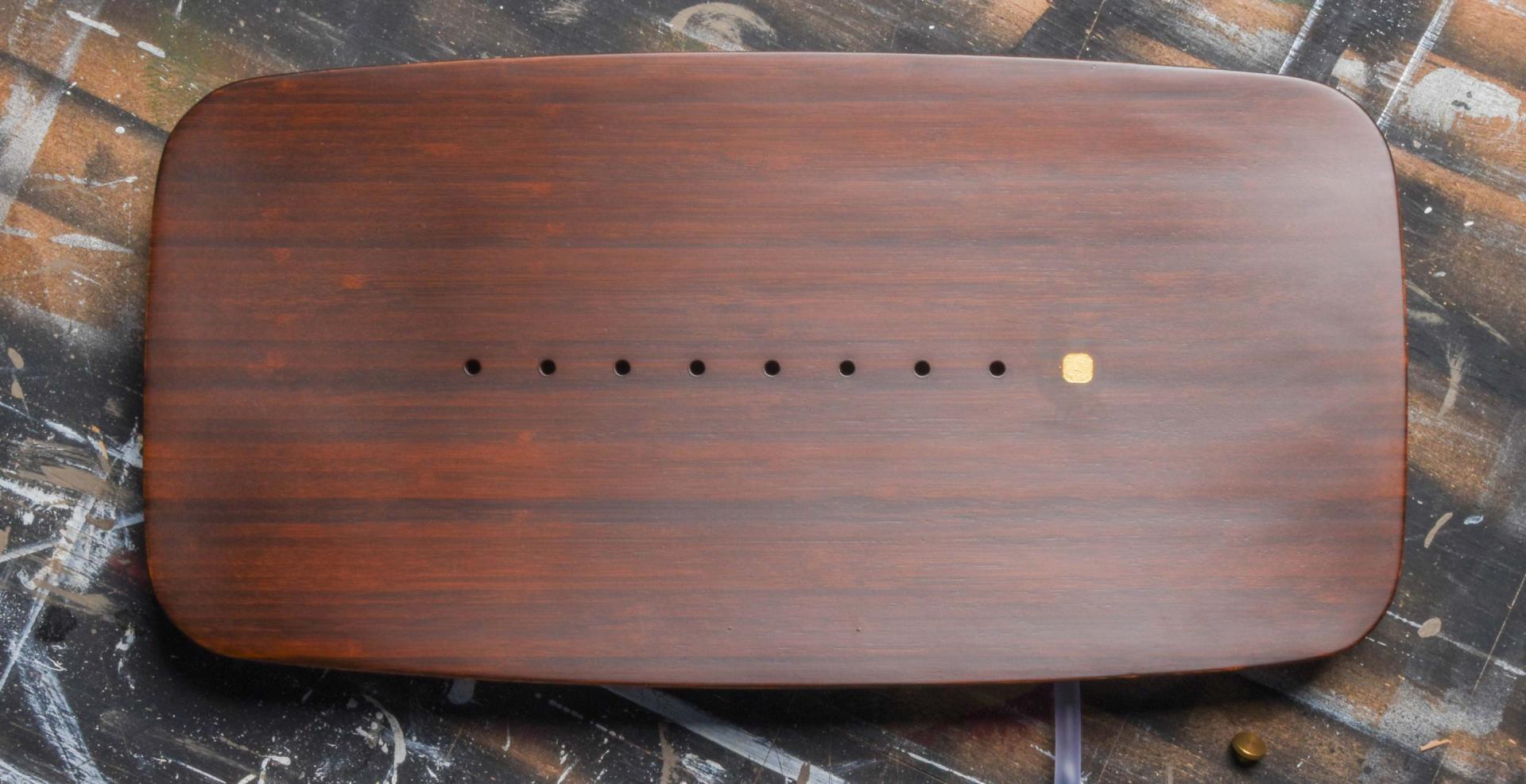 Minimalist Draining Tea Tray Convertible Tea Board from Xiangfu Workshop