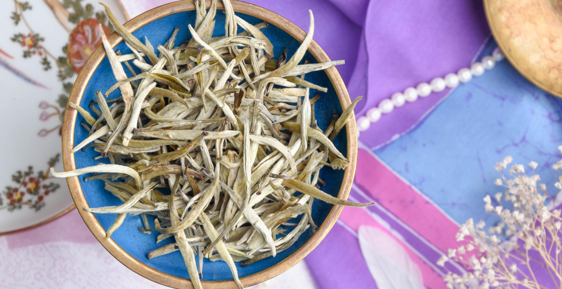 2025 Spring Yunnan White Jasmine Tea
