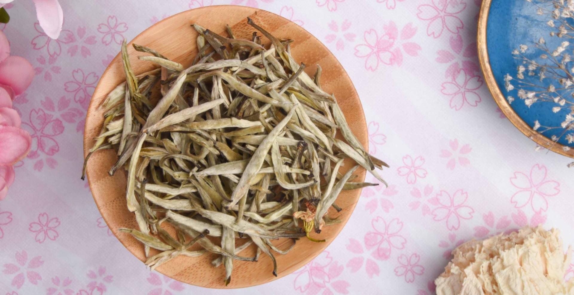 2026 Spring Yunnan White Jasmine Tea
