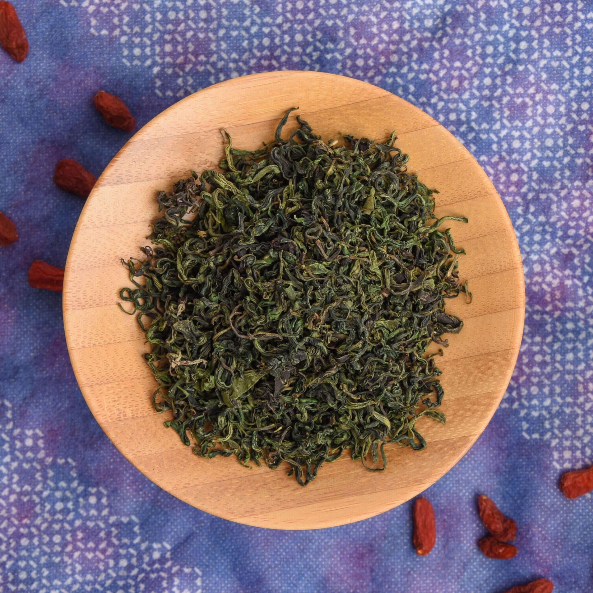 Goji Leaf Tea Goji Leaf Tea