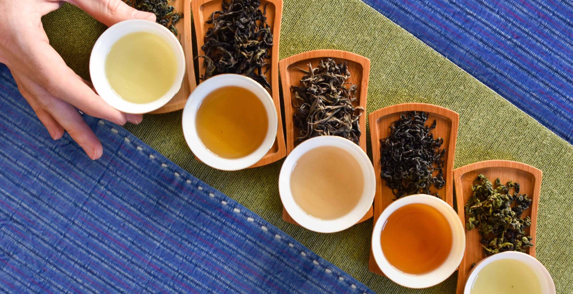 as many brewing methods as there are kinds of tea