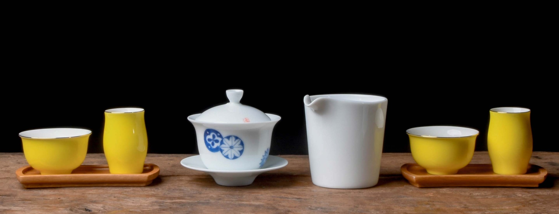 Gong Fu Starter Tea Set-#31 – Music City Tea