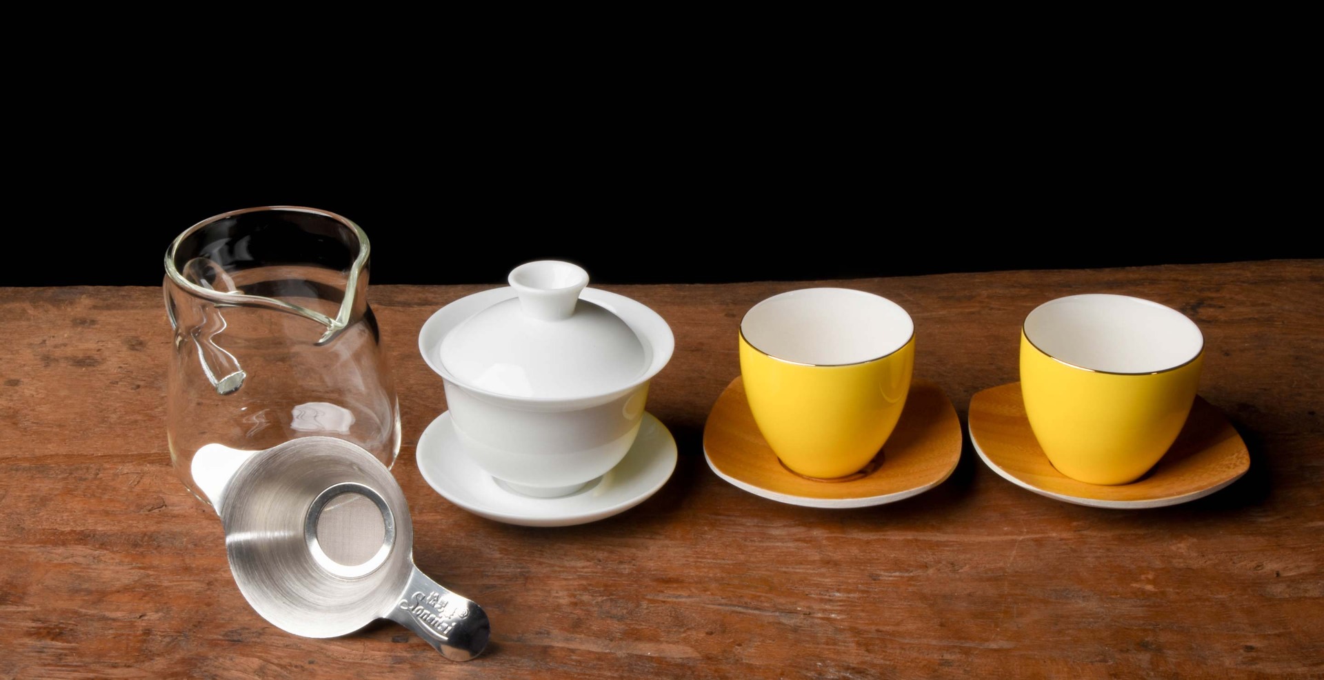 Essentials Gongfu Tea Set