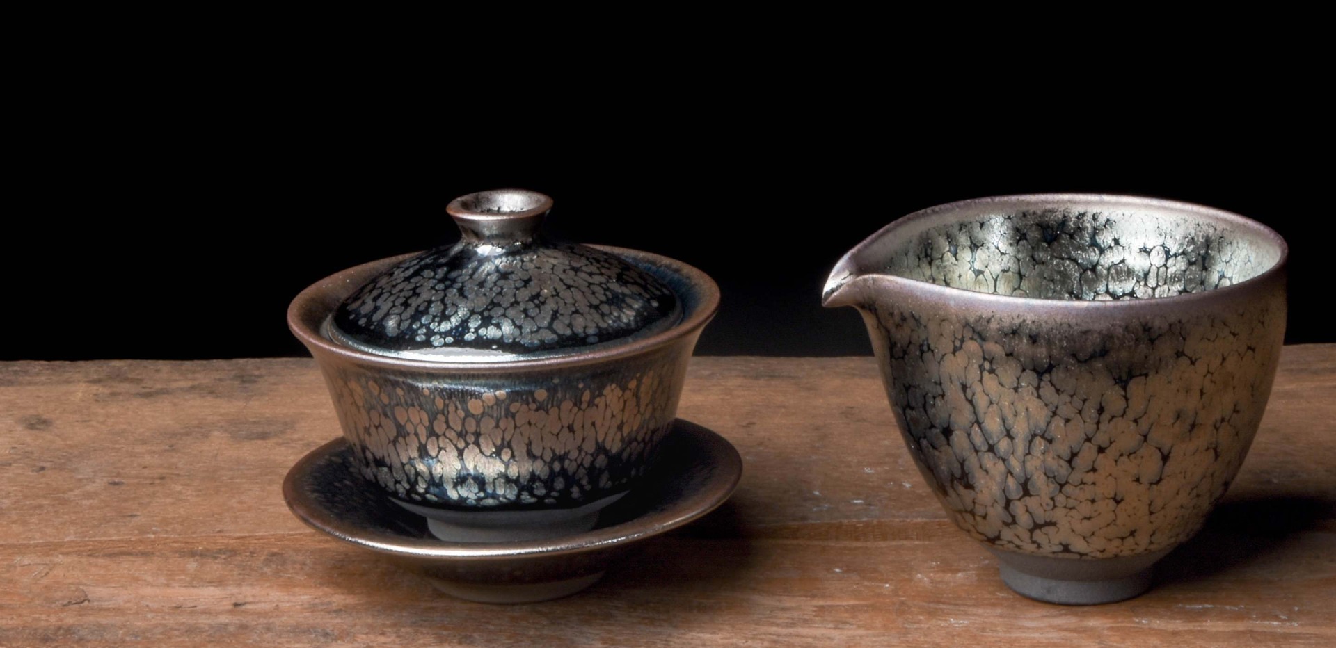 【値下げ】 Xi Lin Studio Set Brewing Tea Zhan Jian 絵画