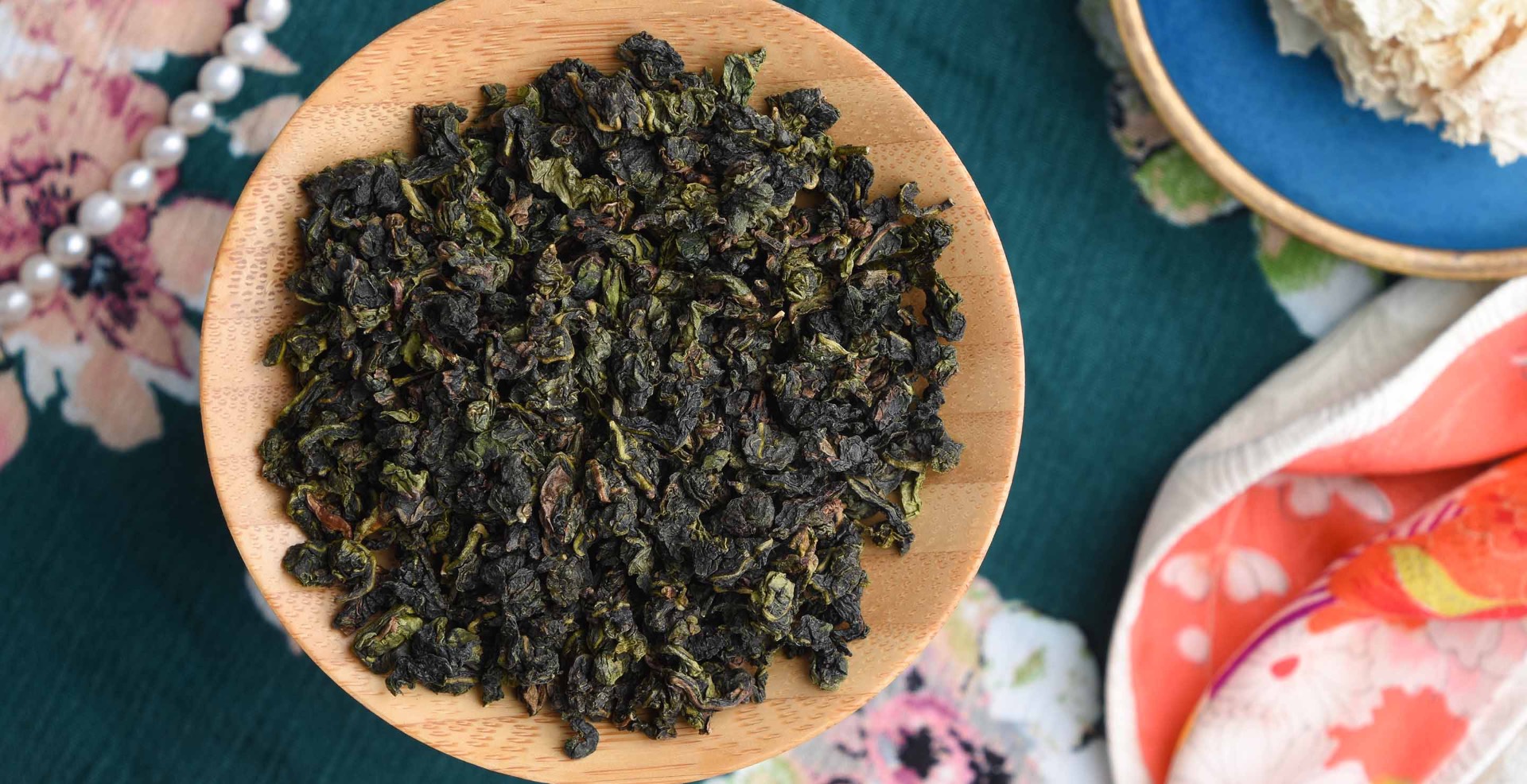 2025 Spring Anxi Ruan Zhi Oolong Tea