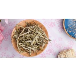 2026 Spring Yunnan White Jasmine Tea