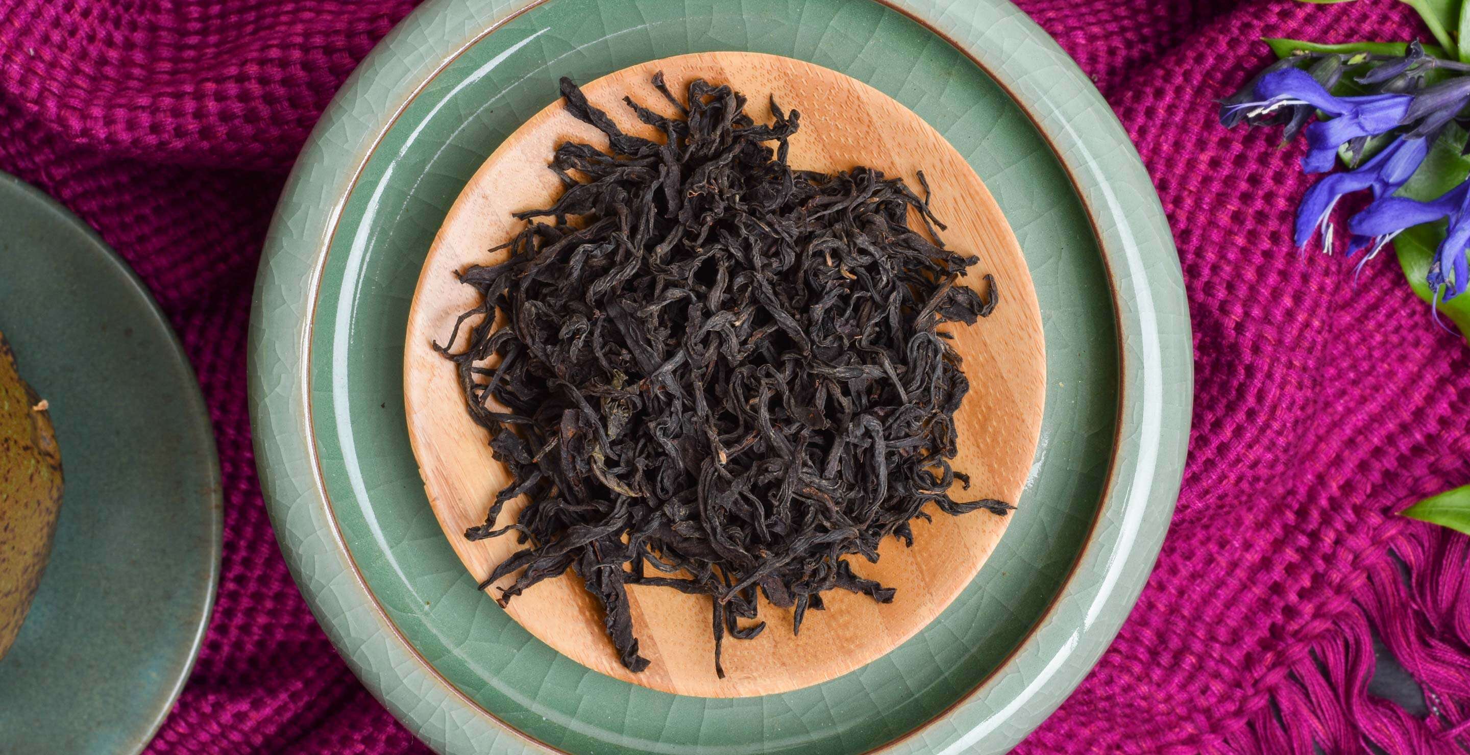 2019 Gui Fei Wuyi Black Tea