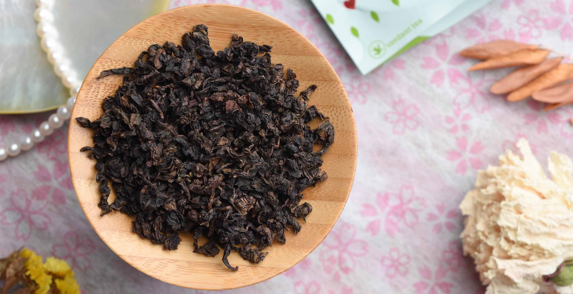 2024 Spring Traditional Mao Xie Oolong Tea