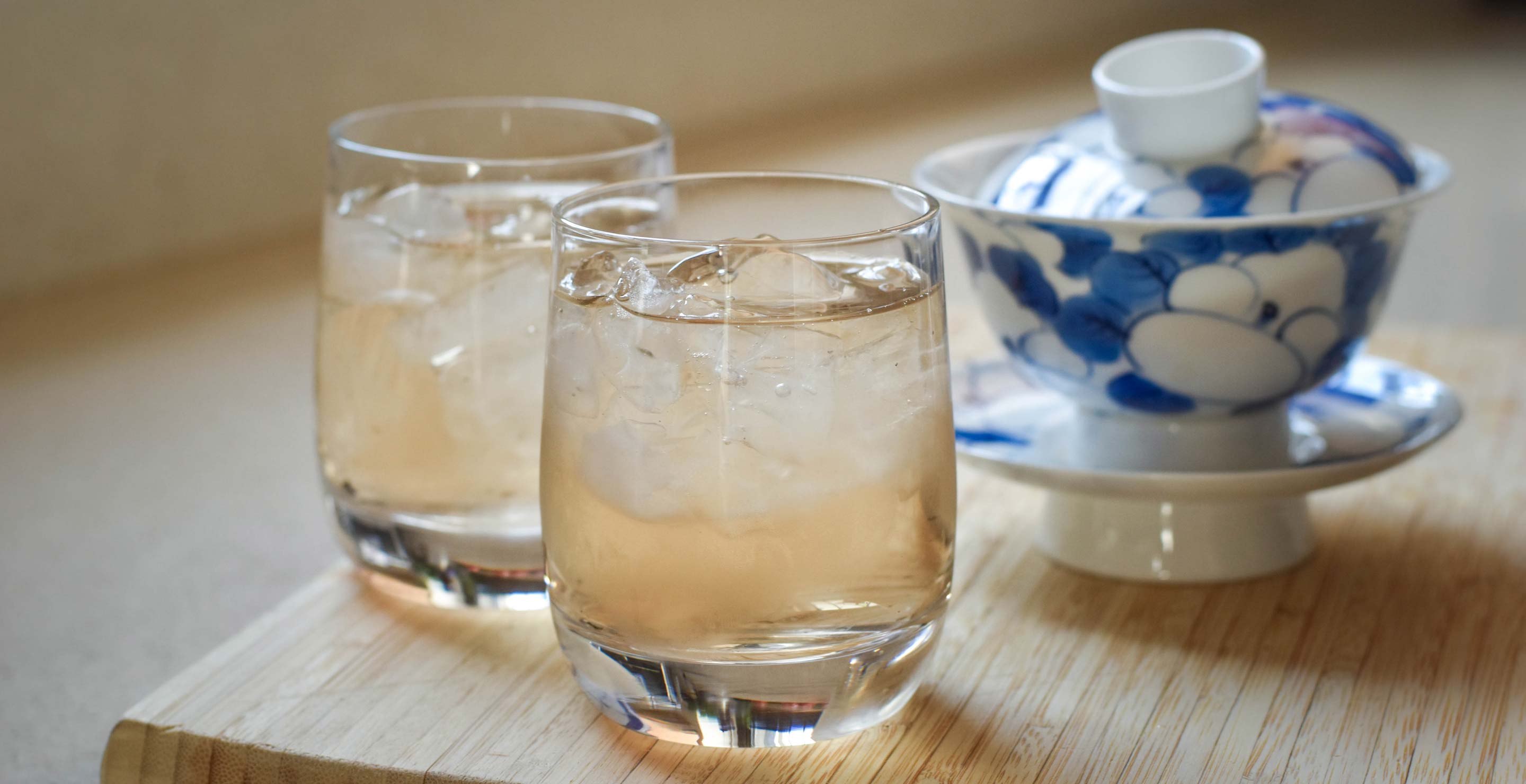 Hot Tea versus Iced Tea Blog