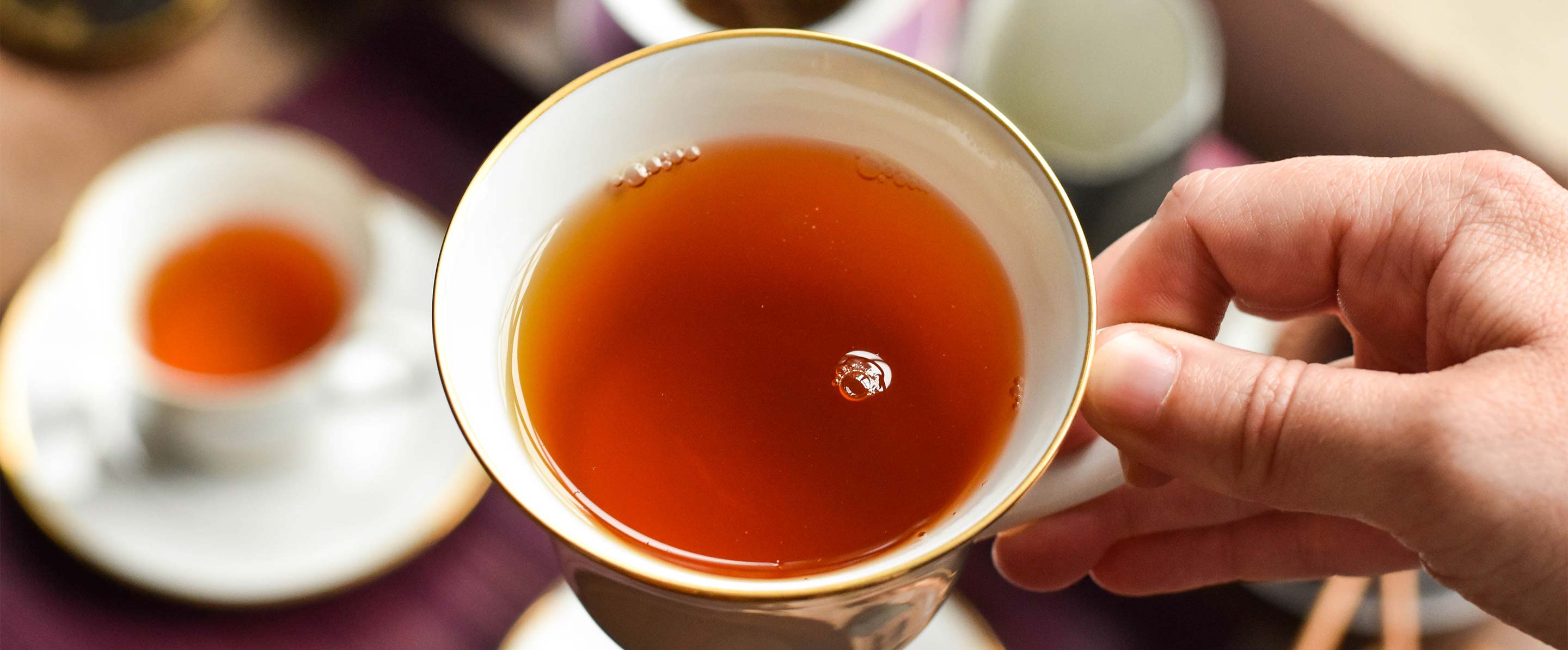 Tisanes - When Tea Isn't Really Tea - The World Tea Directory