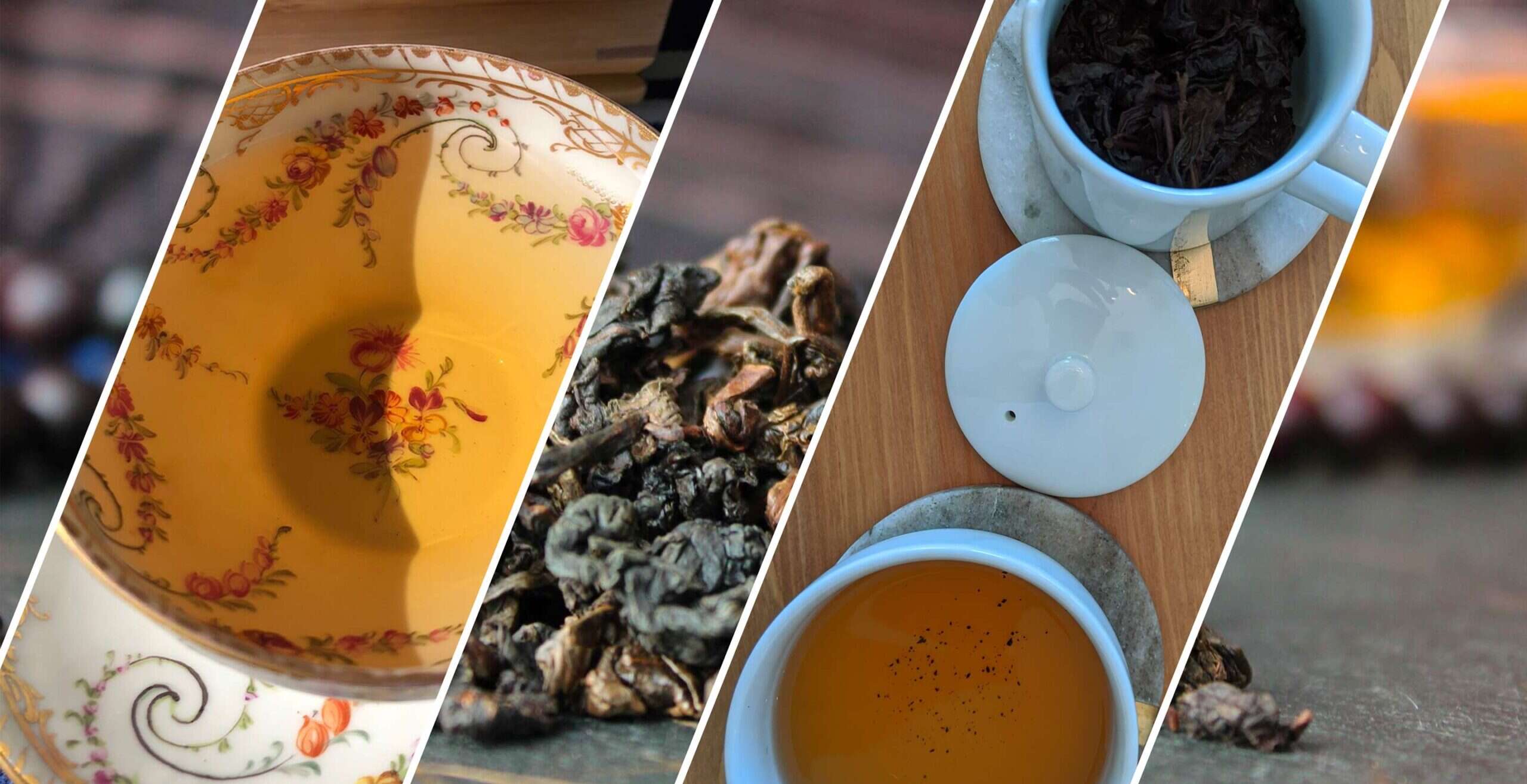 Community Tasting Journal: 2000 Aged Tieguanyin
