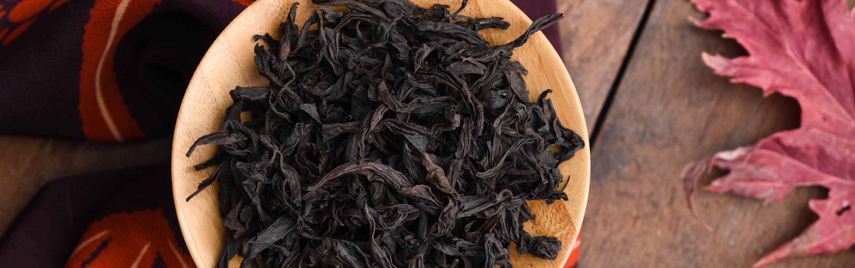 Dark Roast Wuyi Oolong Teas Blog