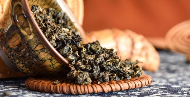 1985 Special Grade Qing Xiang Aged Tieguanyin