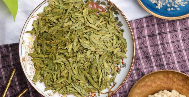 2025 1st Picking Shi Feng Longjing #43