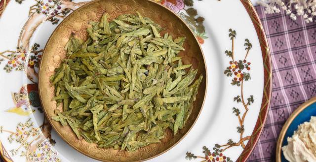 2025 1st Picking Shi Feng Dragonwell