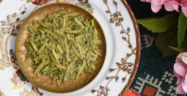2026 1st Picking Shi Feng Longjing #43