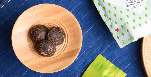 2007 Rose Shu Tuocha