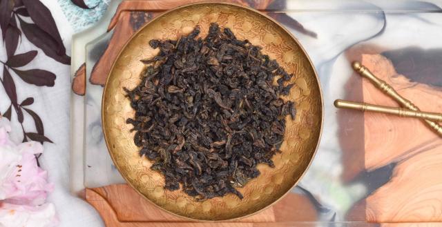 2021 Autumn Reserve Traditional Tieguanyin