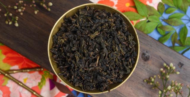 2021 Reserve Spring Traditional Tieguanyin