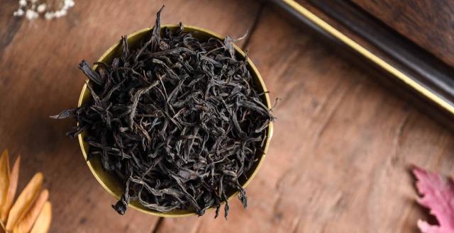 Wild Tongmu Unsmoked Zheng Shan Xiao Zhong