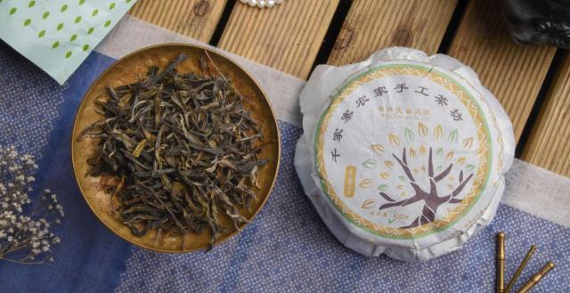 2023 Qianjiazhai Single Tree Sheng