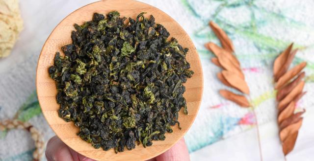 2025 Autumn Bai Mao Hou Oolong