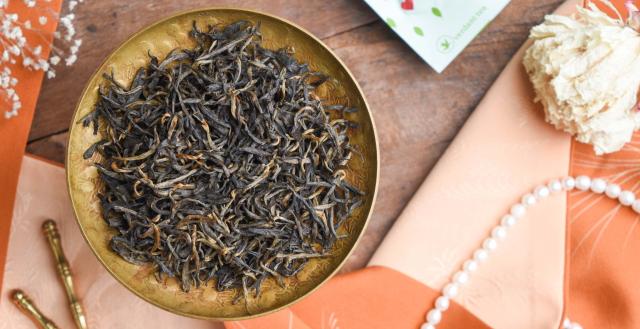 2025 Mei Zhan Jin Black Tea