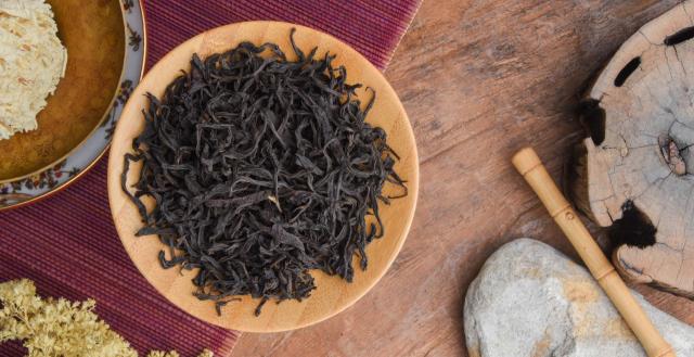 2026 Wuyi Gongfu Black