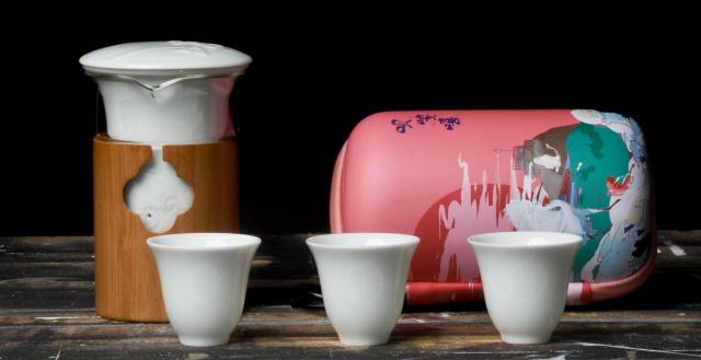 Just Right Gongfu Travel Set