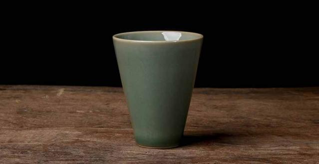 Celadon Aroma Cup