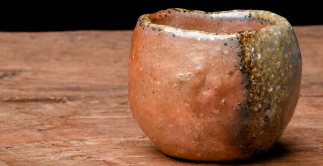 Hand-Built "Xuan Qing" Cai Shao Collector&rsquo;s Tea Cup