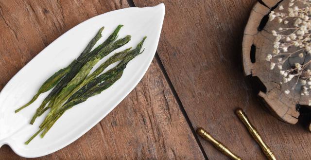 Anhui Houkui Green Tea