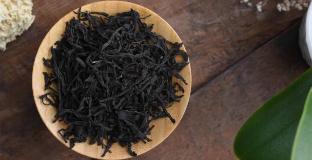 2025 Bai Rui Xiang Wuyi Black Tea