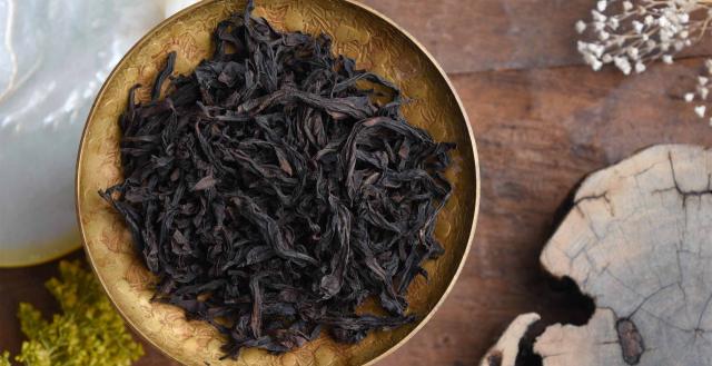 2024 Chun Lan Wuyi Oolong