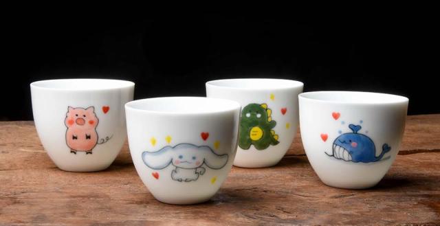 Buy Ceramic Tea Cups, Tea Mugs