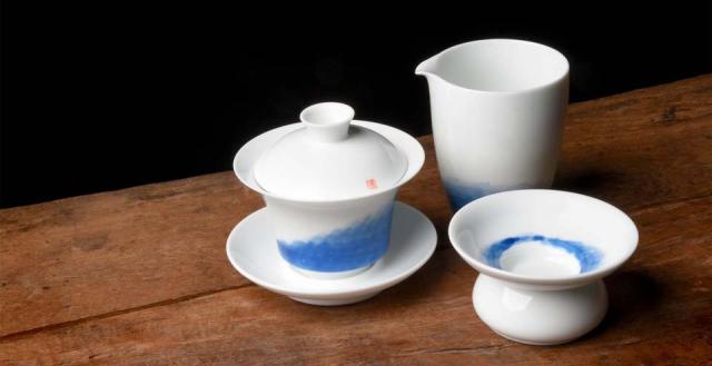 Aroma Wen Xiang Bei Cup Set for Tea Appreciation and Evaluation — Yunnan  Sourcing USA