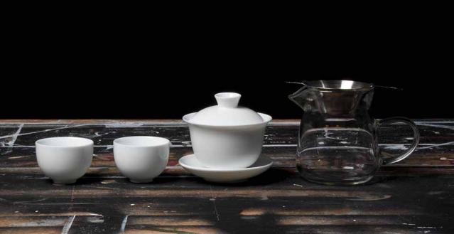 Essentials Gongfu Tea Set