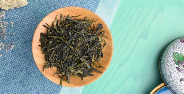 2026 Flat Pressed Laoshan Green