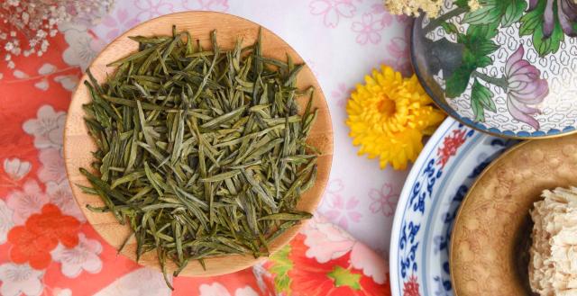 2026 Jing Xian Lan Xiang Green Tea