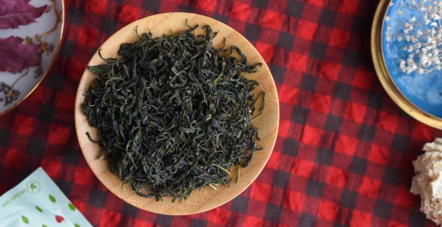 2025 Autumn Laoshan Biluochun