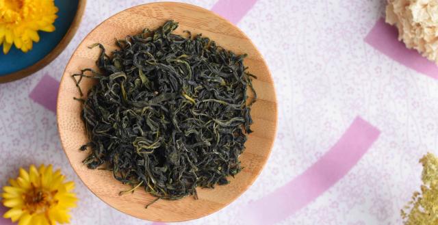 2025 Spring Laoshan Biluochun