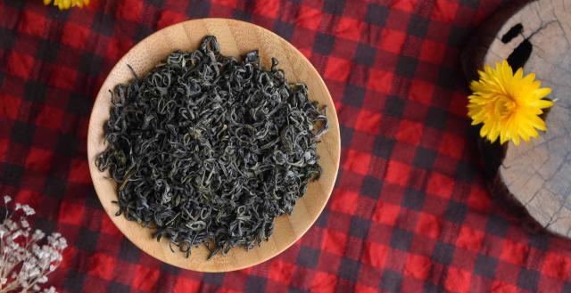 2025 Autumn Laoshan Green