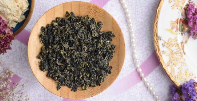2025 Spring Laoshan Green Oolong