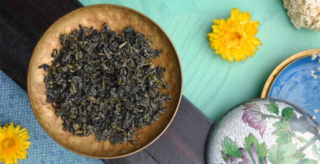 2026 Spring Laoshan Green Oolong