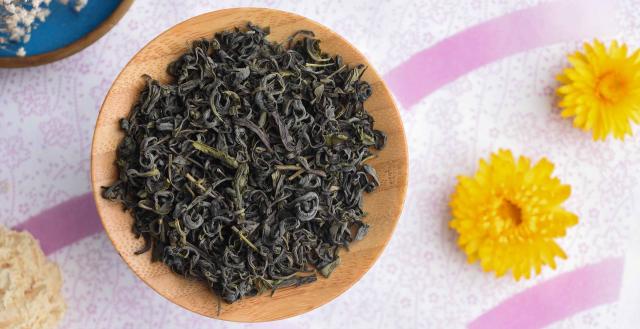 2025 Spring Laoshan Green