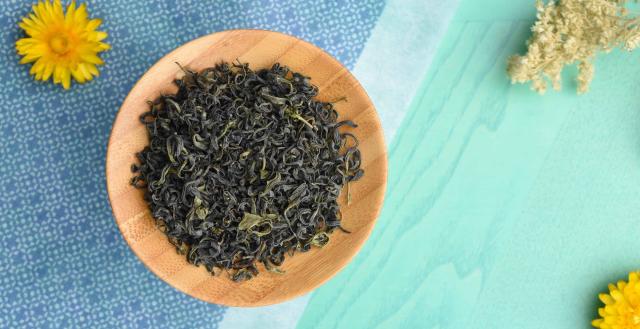 2026 Spring Laoshan Green