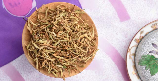 Laoshan Honeysuckle Flower Tea